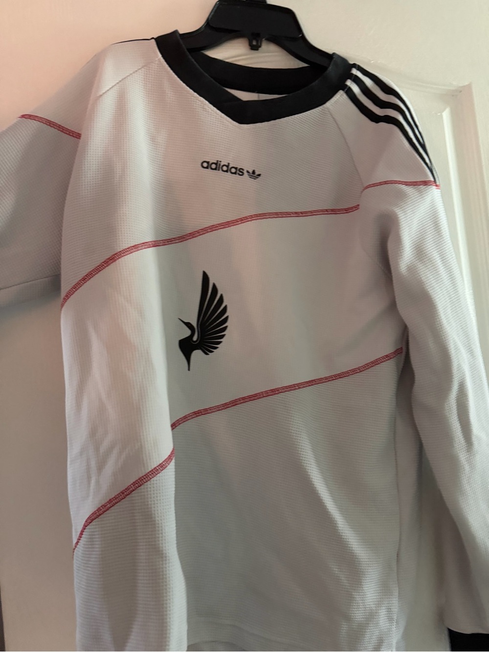 Adidas MNUFC X FAMILIA LONG SLEEVE JERSEY
